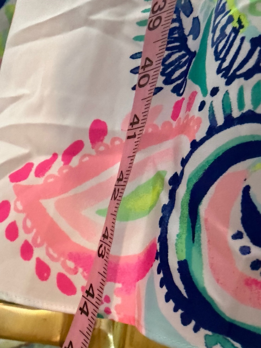 EUC Lilly Pulitzer Juna Surf Sayulita Size small - Picture 9 of 12